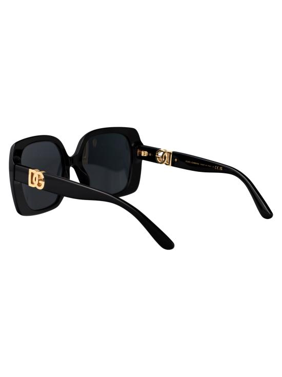 26SS 돌체앤가바나 선글라스 0DG4475 501 87 black - DOLCE & GABBANA