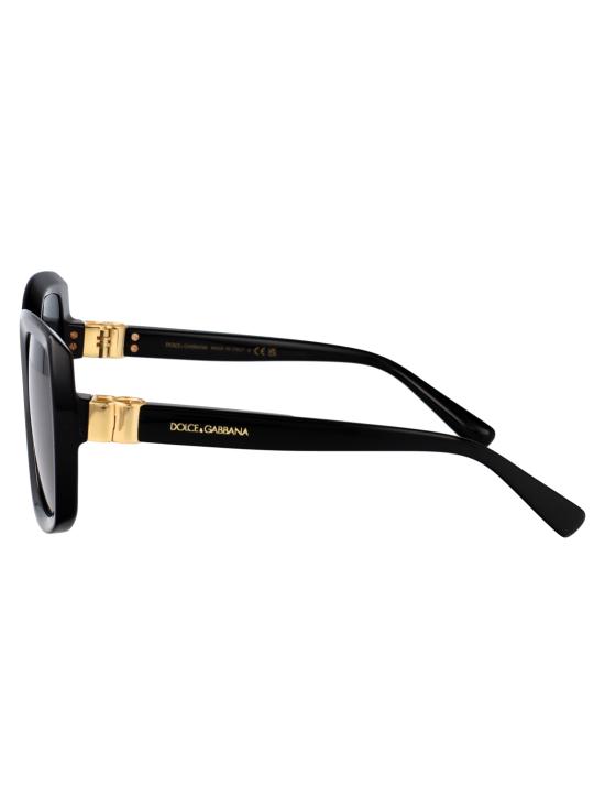 26SS 돌체앤가바나 선글라스 0DG4495 501 87 black - DOLCE & GABBANA