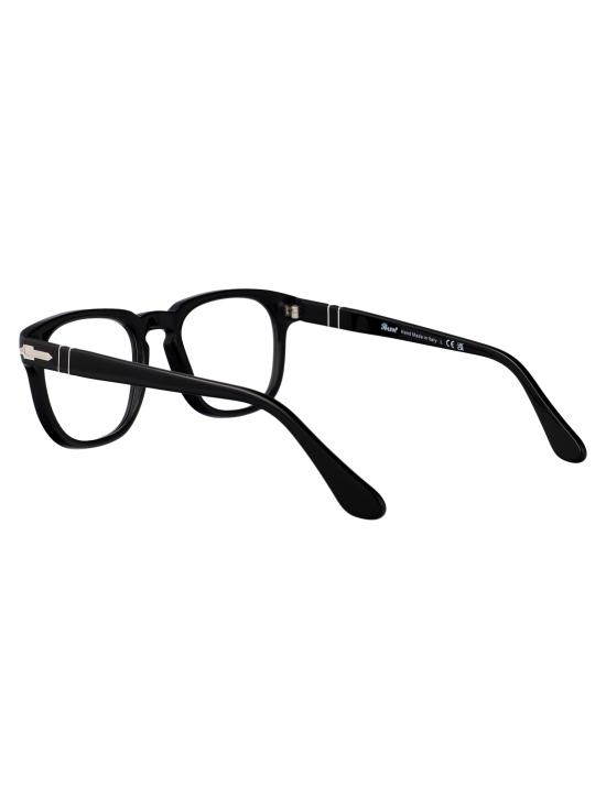 25FW 페르솔 안경 0PO3376V 0095 black - PERSOL