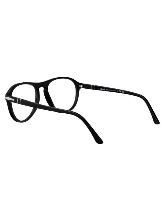 25FW 페르솔 안경 0PO3371V 0095 black - PERSOL