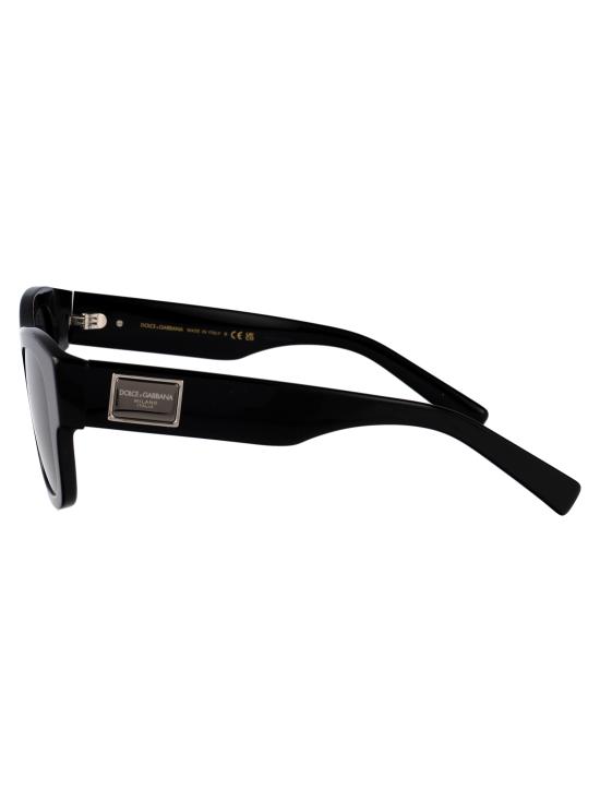 26SS 돌체앤가바나 선글라스 0DG4509 501 87 black - DOLCE & GABBANA