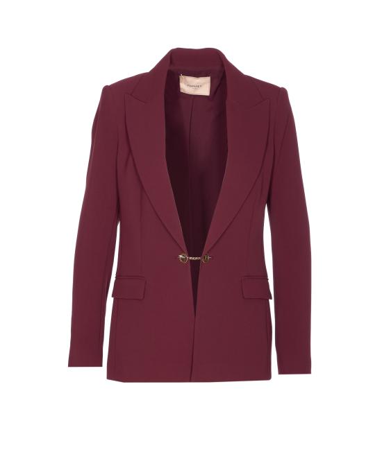 25FW 트윈셋 수트 자켓 252TP2590 05609 Red