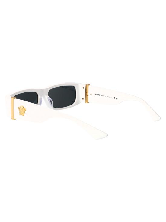 25FW 베르사체 선글라스 0VE4476U 545987 white - VERSACE