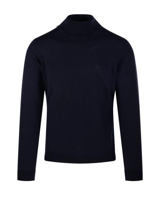 25FW 로베르토 콜리나 터틀넥 253M01003 M0110 NAVY