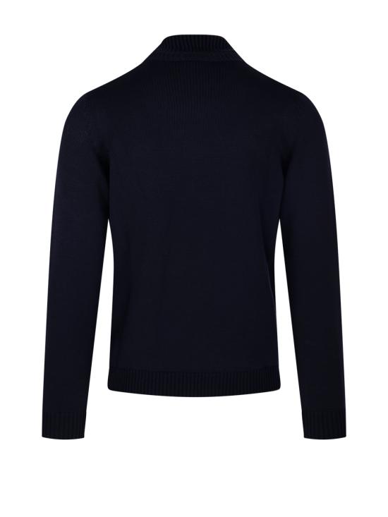 25FW 로베르토 콜리나 터틀넥 253M02003 M0210 NAVY - ROBERTO COLLINA
