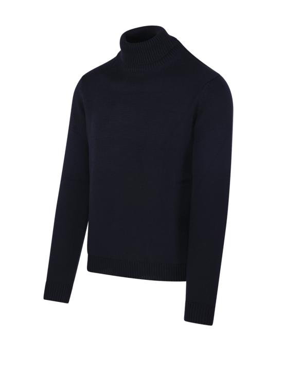 25FW 로베르토 콜리나 터틀넥 253M02003 M0210 NAVY - ROBERTO COLLINA