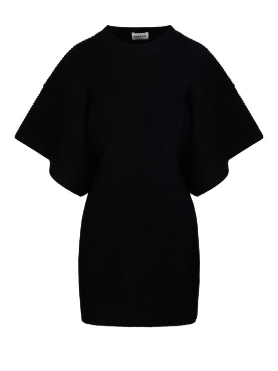 25FW 파로쉬 숏 원피스 RILLA D550924 013 NERO