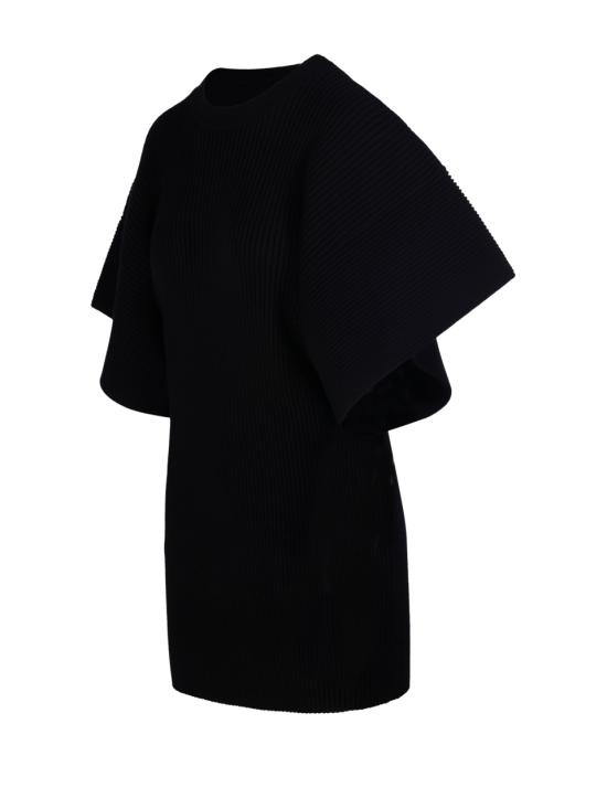 25FW 파로쉬 숏 원피스 RILLA D550924 013 NERO - PAROSH