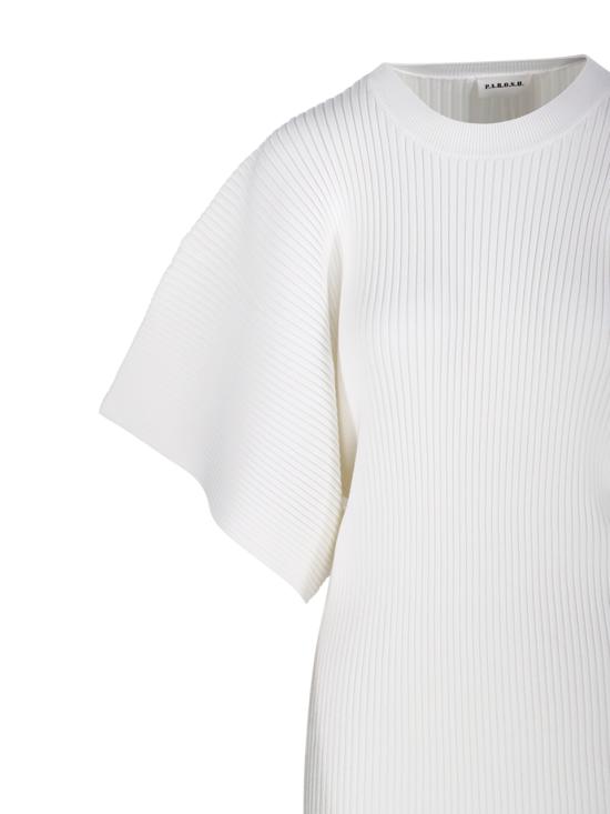 25FW 파로쉬 숏 원피스 RILLA D550924 002 PANNA - PAROSH