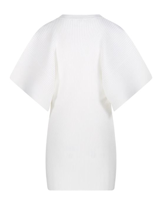 25FW 파로쉬 숏 원피스 RILLA D550924 002 PANNA - PAROSH