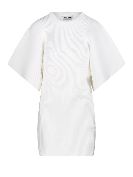 25FW 파로쉬 숏 원피스 RILLA D550924 002 PANNA