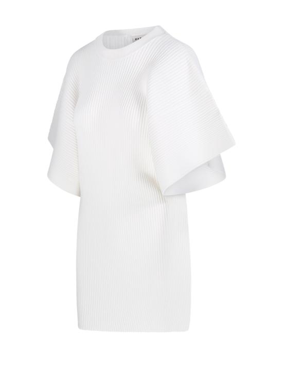 25FW 파로쉬 숏 원피스 RILLA D550924 002 PANNA - PAROSH