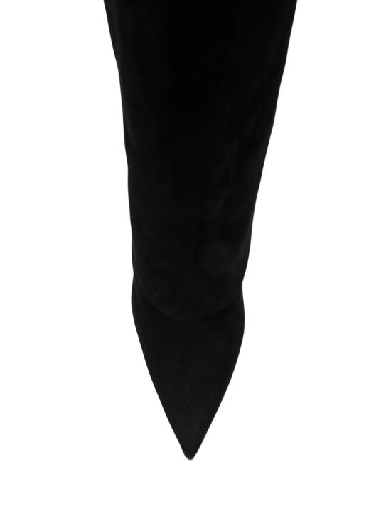 25FW 세르지오 레반테시 부츠 KRIZIA56 LEATHER SOFT NERO - SERGIO LEVANTESI