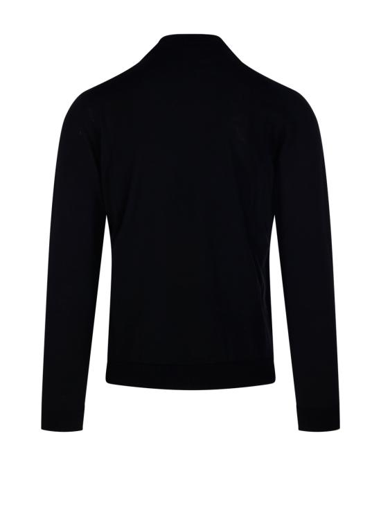 25FW 로베르토 콜리나 터틀넥 253M01003 M0109 NERO - ROBERTO COLLINA