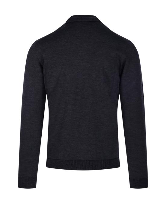 25FW 로베르토 콜리나 터틀넥 253M01003 M0121 ANTRACITE - ROBERTO COLLINA