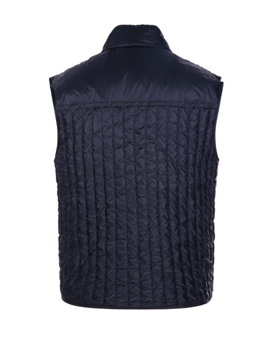 25FW MONCLER GENIUS DONALD GLOVER 베스트 1A00011 597YF 778 NAVY - MONCLER X DONALD GLOVER