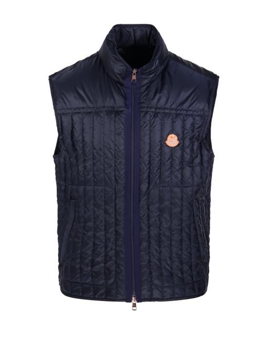 25FW MONCLER GENIUS DONALD GLOVER 베스트 1A00011 597YF 778 NAVY