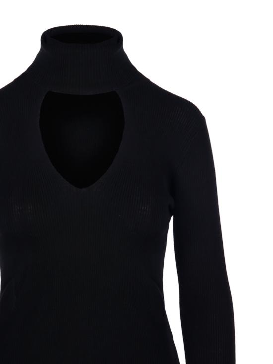 25FW 파로쉬 스웨터 LEILA25 D512945 013 NERO - PAROSH