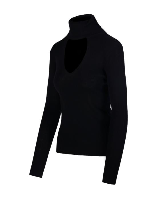 25FW 파로쉬 스웨터 LEILA25 D512945 013 NERO - PAROSH