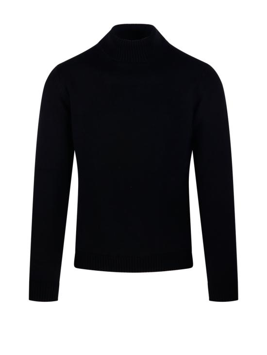 25FW 로베르토 콜리나 터틀넥 253M02003 M0209 NERO