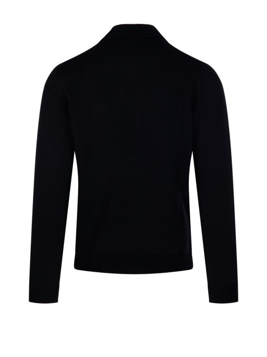 25FW 로베르토 콜리나 터틀넥 253M02003 M0209 NERO - ROBERTO COLLINA