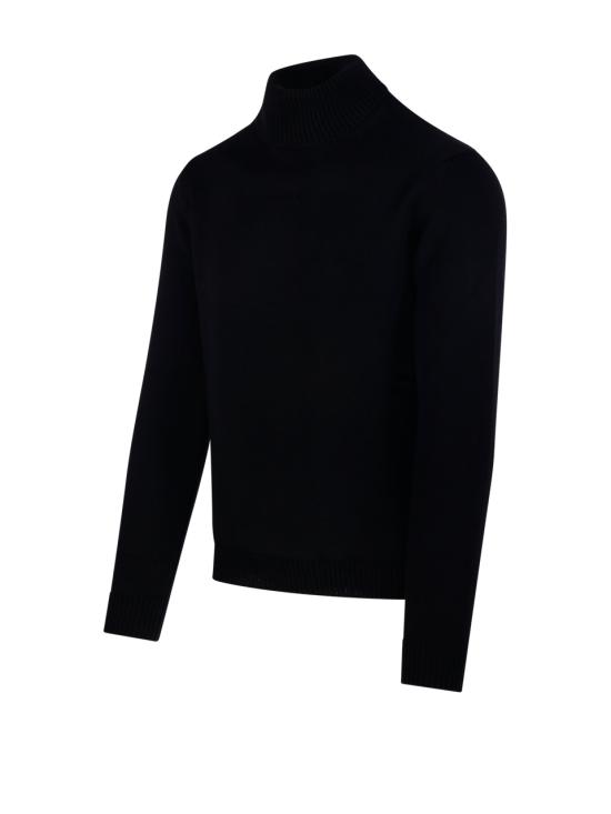 25FW 로베르토 콜리나 터틀넥 253M02003 M0209 NERO - ROBERTO COLLINA