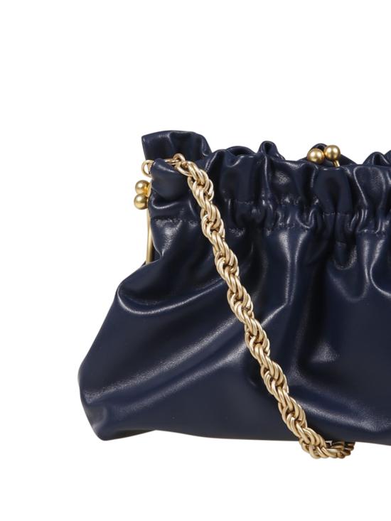 25FW 아마토 다니엘레 클러치/파우치 A3015 NAVY BLUE - AMATO DANIELE