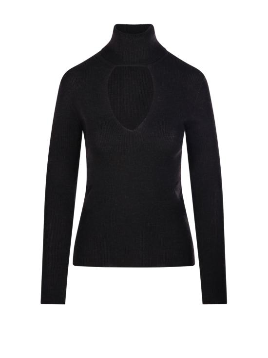 25FW 파로쉬 스웨터 LEILA25 D512945 086 TESTA DI MORO