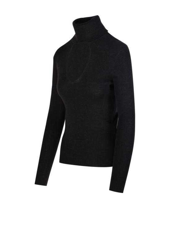 25FW 파로쉬 스웨터 LEILA25 D512945 086 TESTA DI MORO - PAROSH