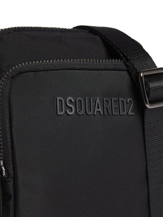25FW 디스퀘어드2 크로스백 CBM004816806815 2124 - DSQUARED2