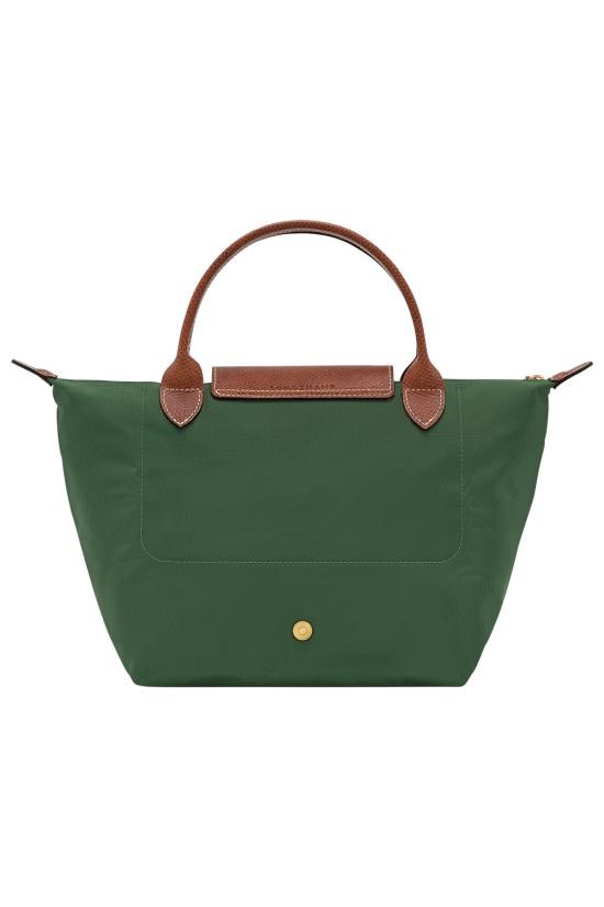 25FW 롱샴 르 플리아쥬 오리지널 S L1621089P95 BRITISH GREEN DOM - LONGCHAMP