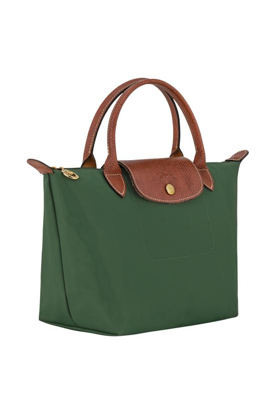 25FW 롱샴 르 플리아쥬 오리지널 S L1621089P95 BRITISH GREEN DOM - LONGCHAMP