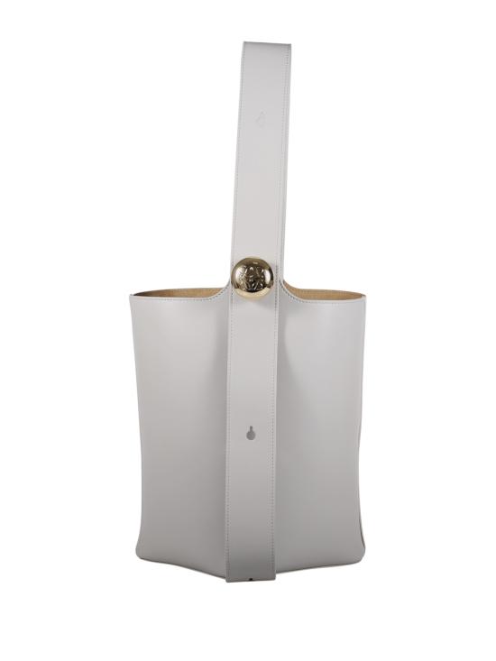 25SS 로에베 토트백 AANBBBWX016579 SHELL GREY DOM