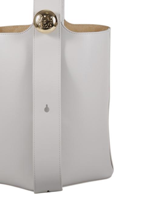 25SS 로에베 토트백 AANBBBWX016579 SHELL GREY DOM - LOEWE