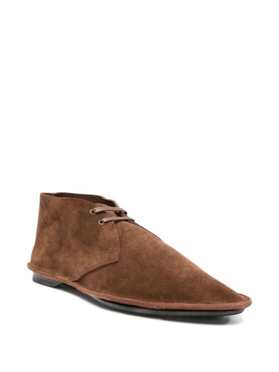 25SS 생로랑 드레스 슈즈 819705AAEJ3 2732 Brown - SAINT LAURENT