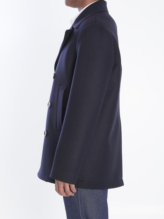 25FW 구찌 자켓 814502 BLUE - GUCCI