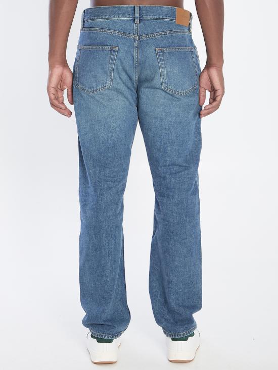 25FW 생로랑 데님 팬츠 816412 BLUE - SAINT LAURENT