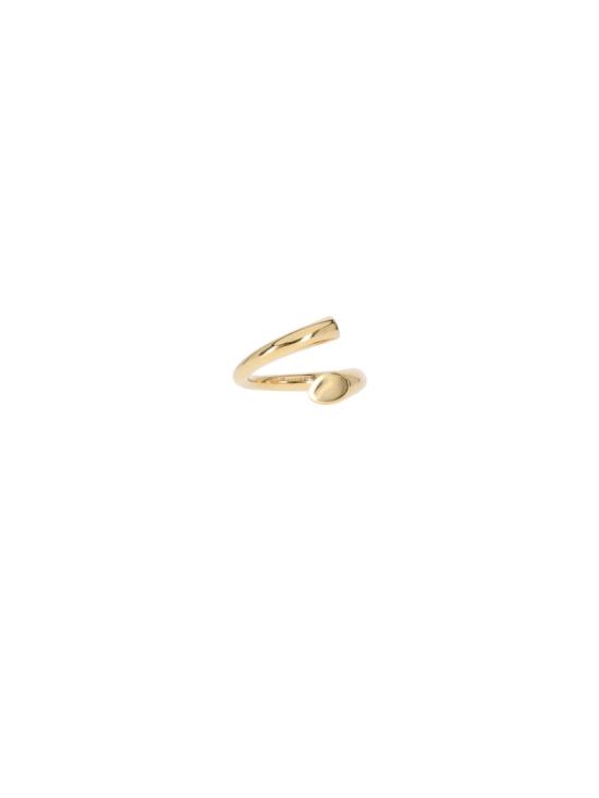 25SS 샬롯슈네이 주얼리 24BA050VERVERMEIL Gold