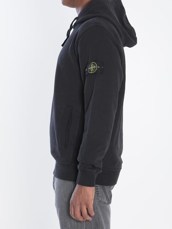 25FW 스톤 아일랜드 긴팔 티셔츠 K2S156100029 BLACK - STONE ISLAND