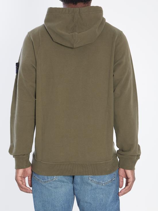 25FW 스톤 아일랜드 긴팔 티셔츠 K2S156100029 GREEN - STONE ISLAND