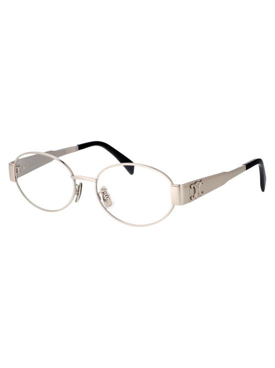 25FW 셀린느 안경 CL50140U 016 silver - CELINE