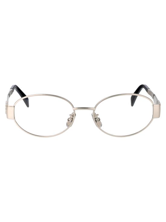 25FW 셀린느 안경 CL50140U 016 silver