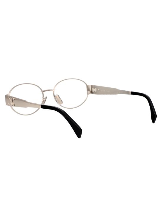 25FW 셀린느 안경 CL50140U 016 silver - CELINE