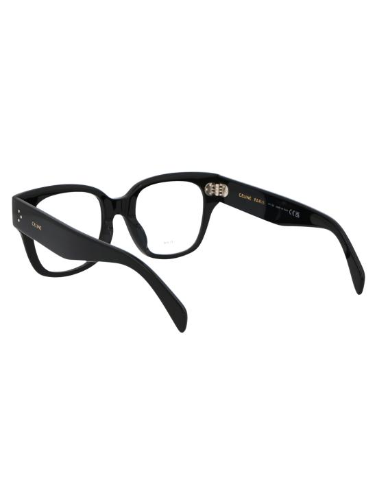 25FW 셀린느 안경 CL50110U 001 black - CELINE