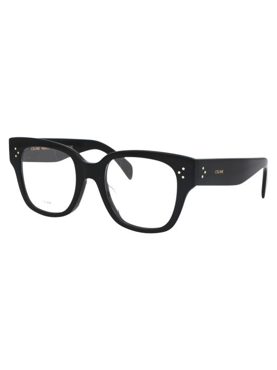 25FW 셀린느 안경 CL50110U 001 black - CELINE