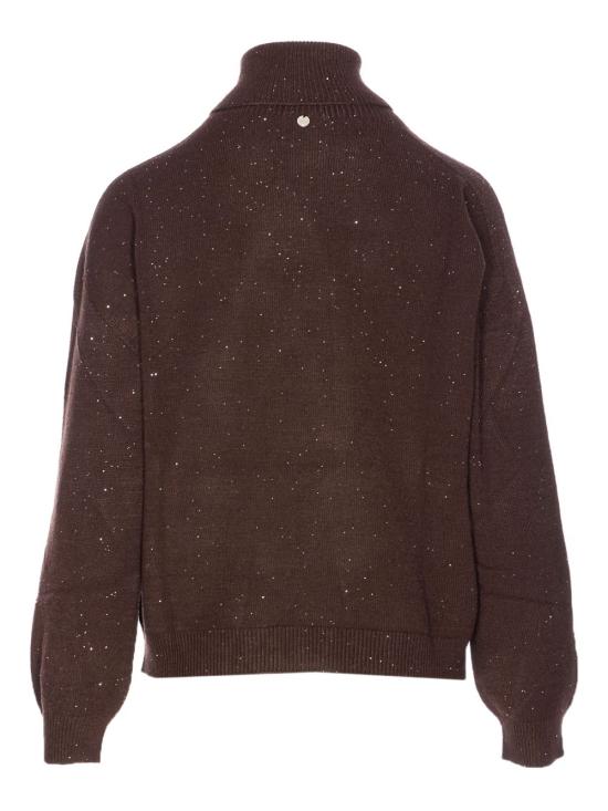 25FW LIU JO WHITE2 터틀넥 MF5234 MA27RA4367 - OTHER BRANDS