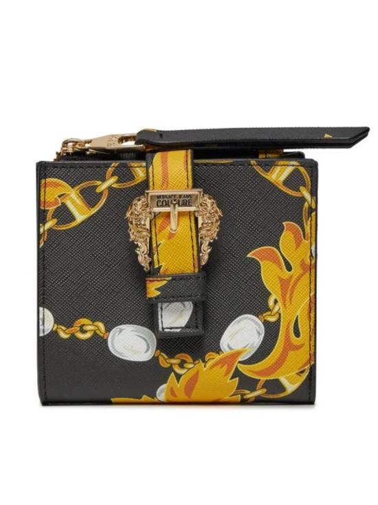  베르사체 지갑 75VA5PF2 ZS807G89 Black