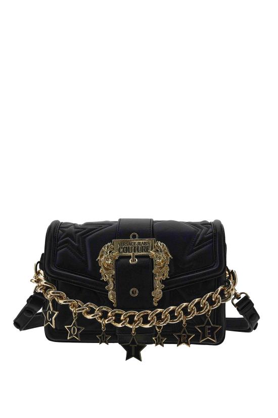  베르사체 숄더백 75VA4BF1 ZS806899 Black