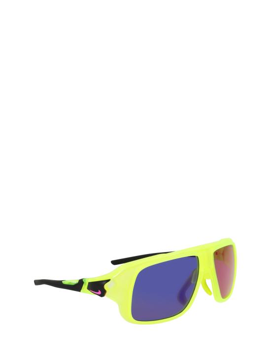 26FW 나이키 선글라스 EV24001 702 MATTE VOLT INFRARED MIR CLEAR - NIKE