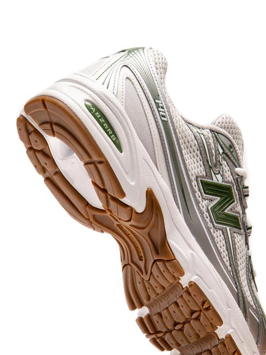 26SS 뉴발란스 스니커즈 MU740SF2 White - NEW BALANCE
